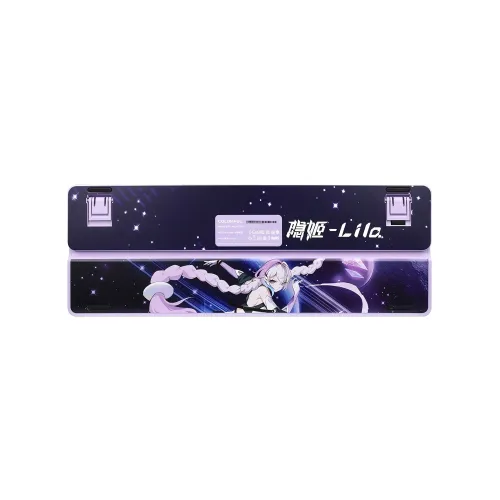 BÀN PHÍM CƠ COLORFUL MECH QY98Pro PURPLE